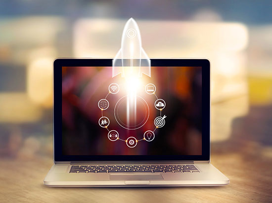 "Need for Speed: The Art of Optimizing Your Website for Lightning-Fast Performance"