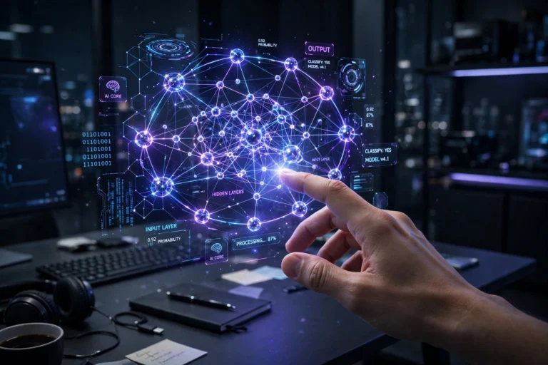 AI search technology