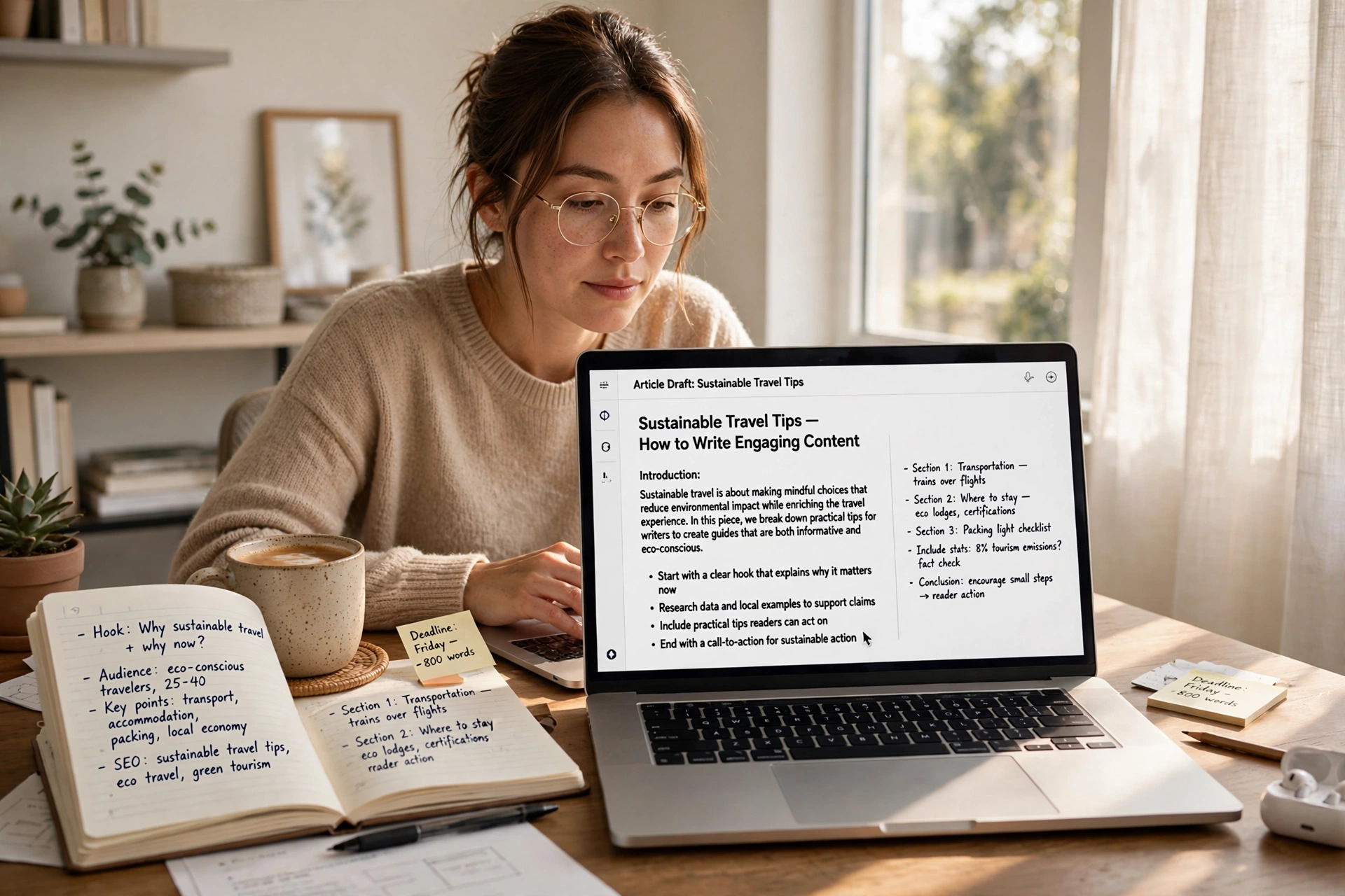 Content writing for SEO